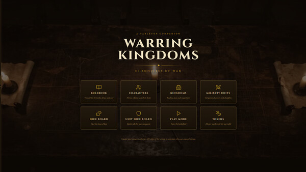 Warring Kingdoms: Chronicles of War Demo 스크린샷 4