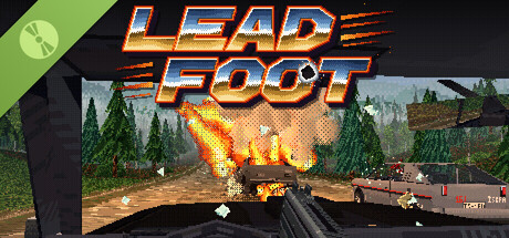 Lead Foot Demo 표지