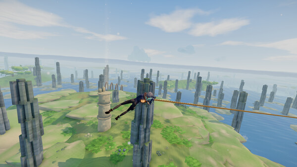 SLINGHOOK Screenshot