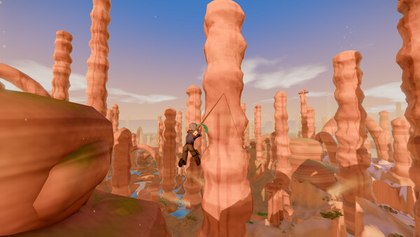 SLINGHOOK Screenshot