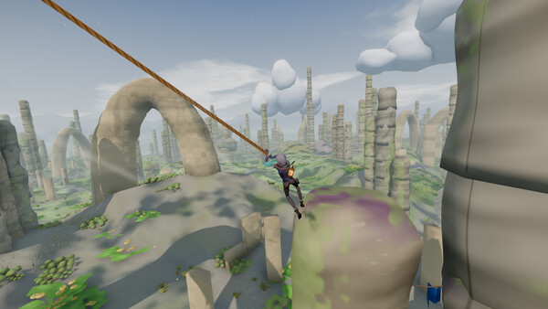 SLINGHOOK Screenshot