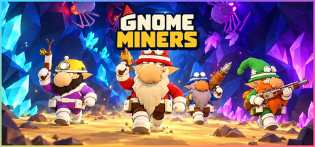 Gnome Miners