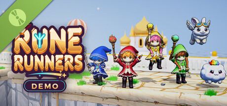 Rune Runners Demo 표지
