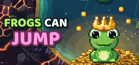 Frogs Can Jump