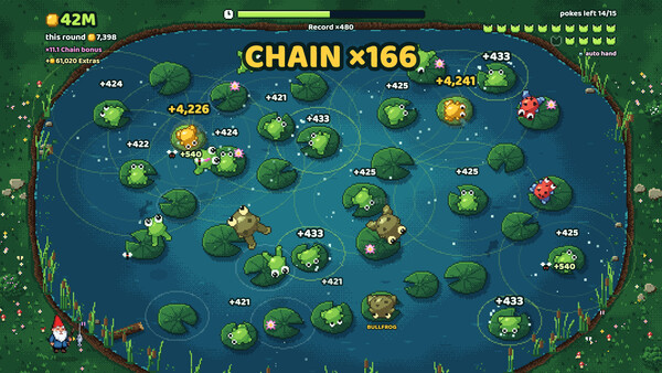 Frogs Can Jump screenshot 1