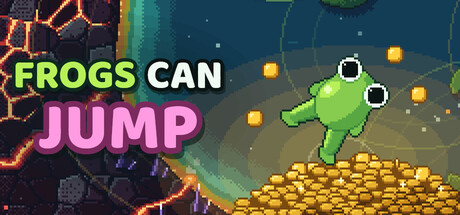 Frogs Can Jump