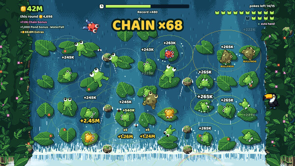 Frogs Can Jump screenshot 6