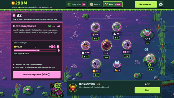 Frogs Can Jump screenshot 9