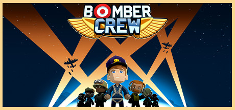 Steam header art for Bomber Crew