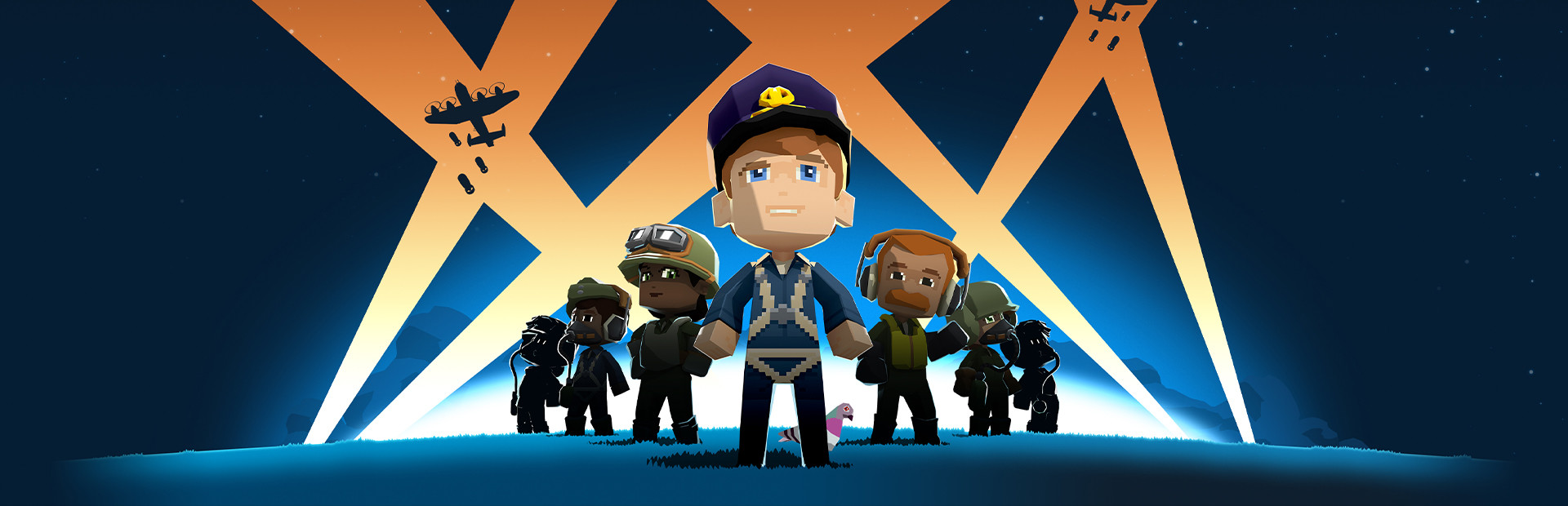 Bomber Crew