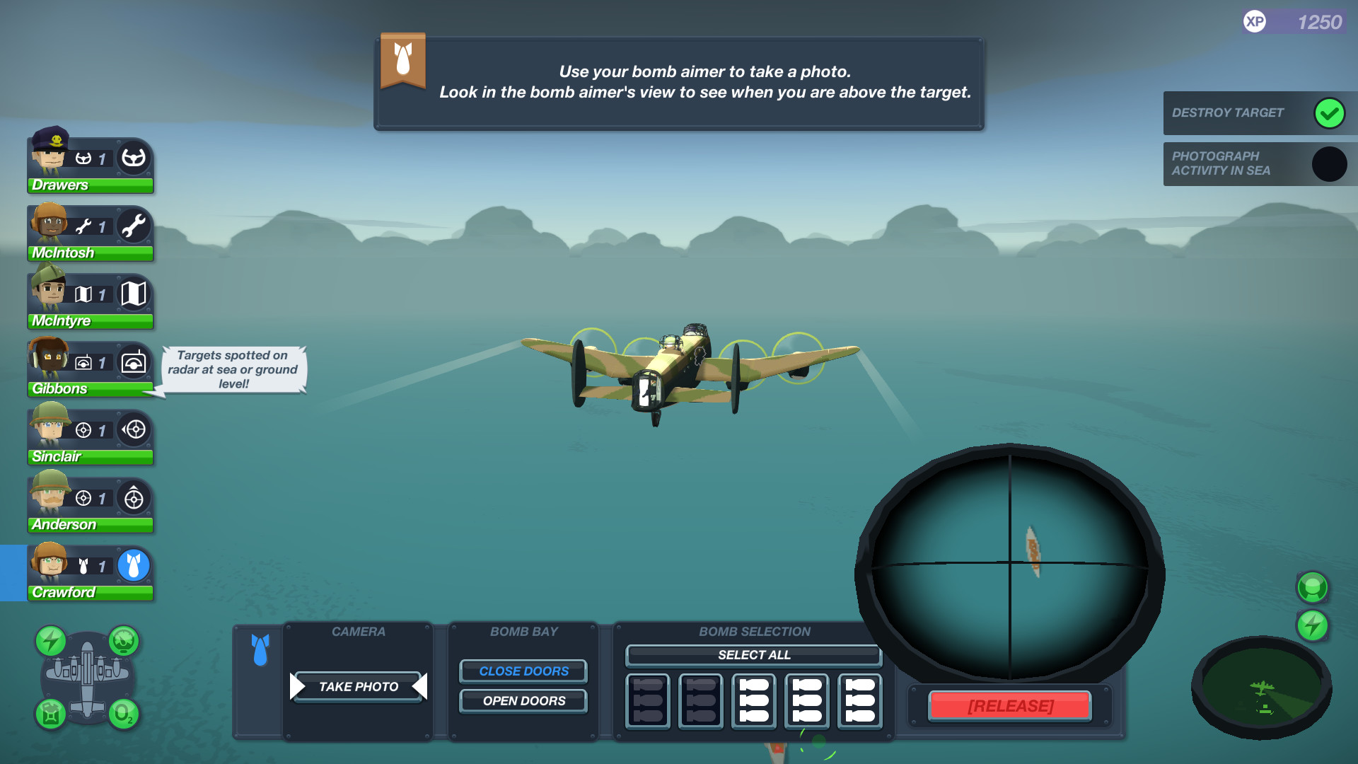 Bomber Crew screenshot #4
