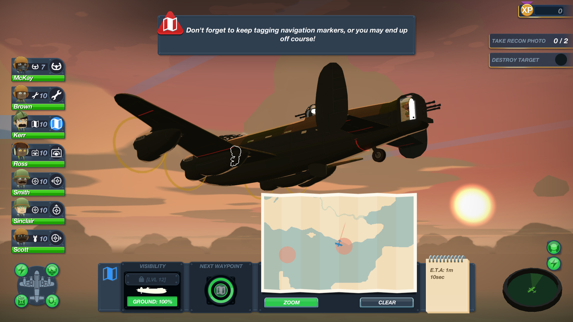 Bomber Crew screenshot #5