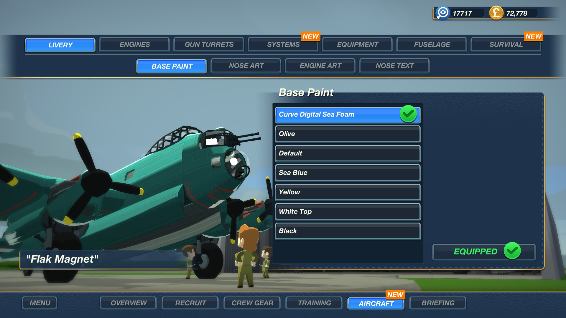 Bomber Crew screenshot #3
