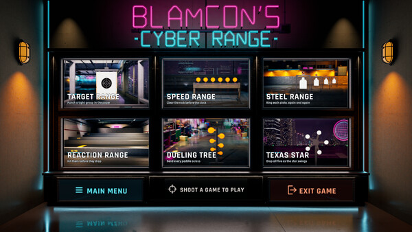 Blamcon's Cyber Range screenshot 6