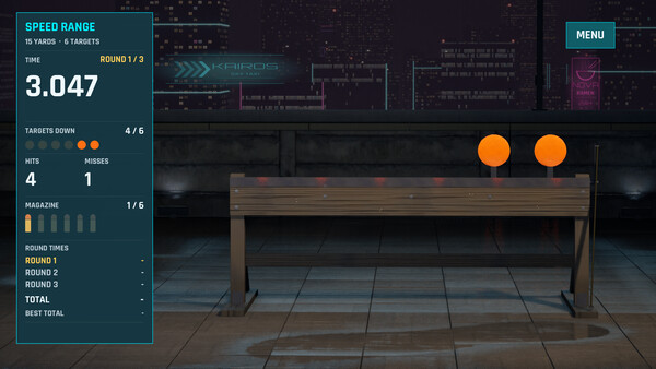 Blamcon's Cyber Range screenshot 5