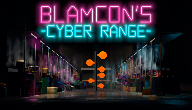 Blamcon's Cyber Range