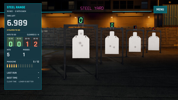 Blamcon's Cyber Range screenshot 3