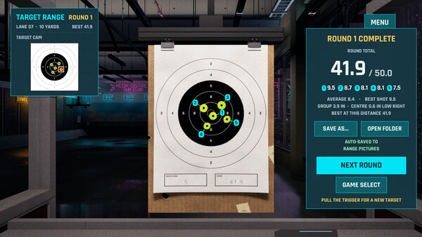 Blamcon's Cyber Range スクリーンショット 2