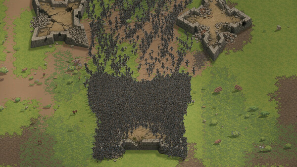 La Muraille 1806 screenshot 3