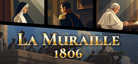 La Muraille 1806