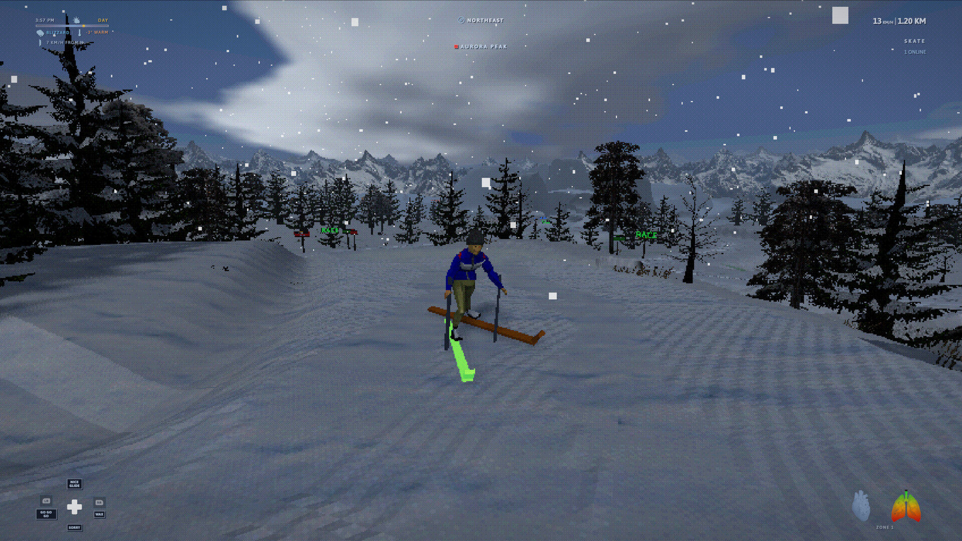 Nordic Demo