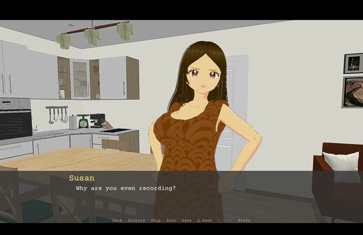 Autistic Romance screenshot 2