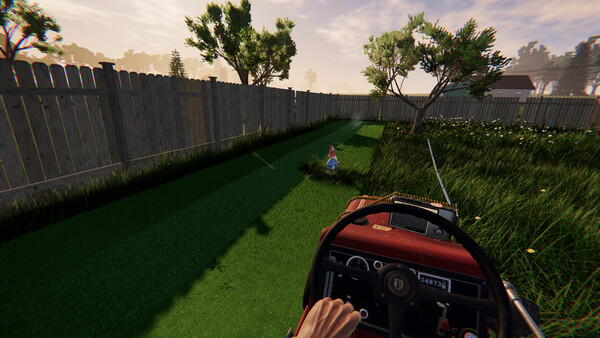 One More Lawn — 4