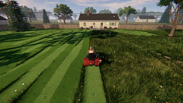 One More Lawn — 1
