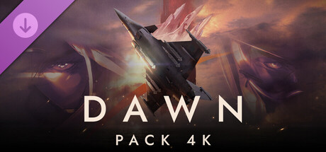 DAWN AEROWAR - Pack 4K