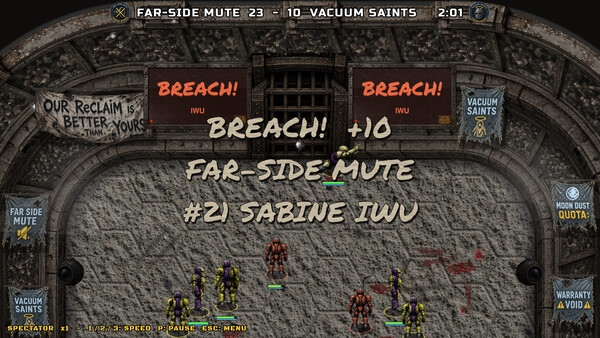 Trench League — 3
