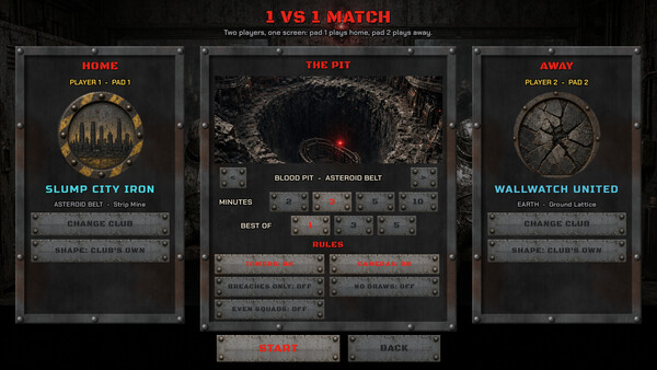 Trench League — 9