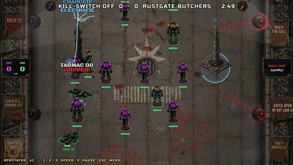 Trench League — 2