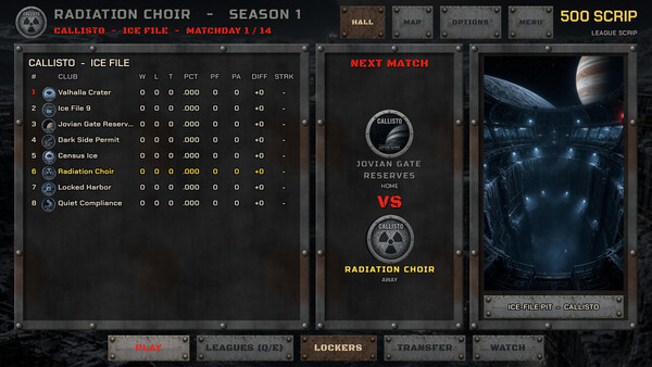 Trench League screenshot 8