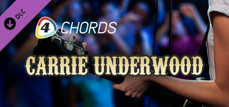 FourChords Guitar Karaoke - Carrie Underwood Song Pack cover art