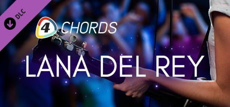 FourChords Guitar Karaoke - Lana Del Ray Song Pack cover art