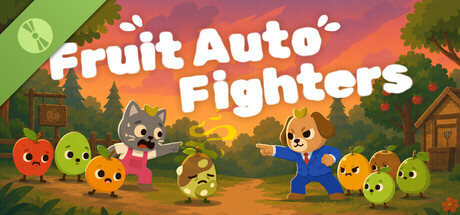 Fruit Auto Fighters Demo 표지