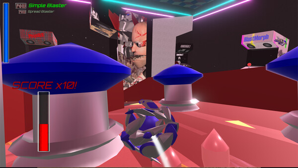 BlastMorph: Pinball screenshot 7