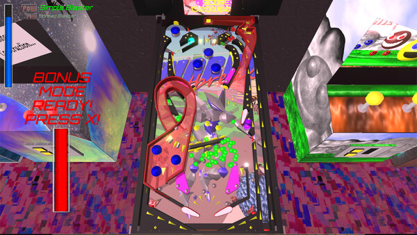 BlastMorph: Pinball screenshot 13