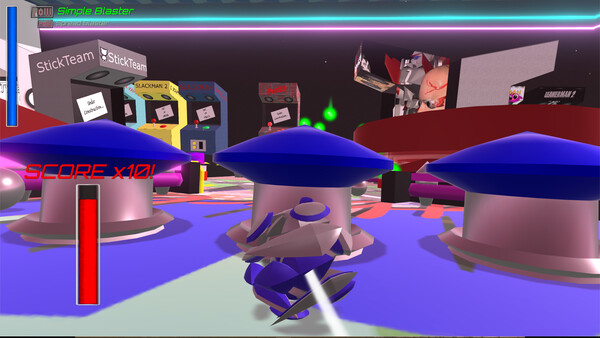 BlastMorph: Pinball screenshot 9