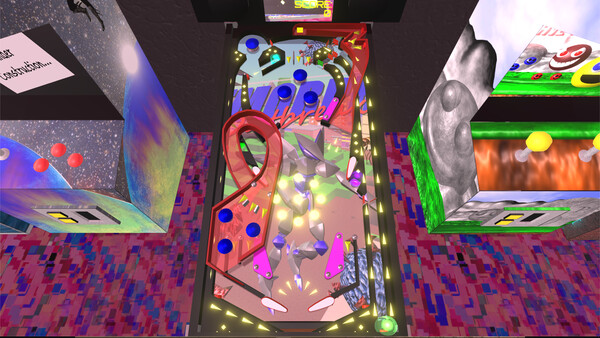 BlastMorph: Pinball screenshot 10