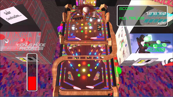 BlastMorph: Pinball screenshot 5