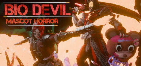 BIO DEVIL : MASCOT HORROR