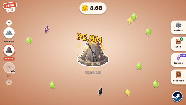 One More Rock — 1
