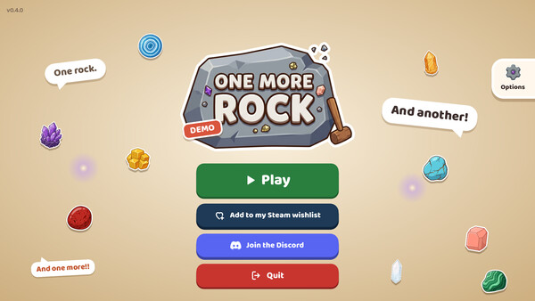 One More Rock — 10