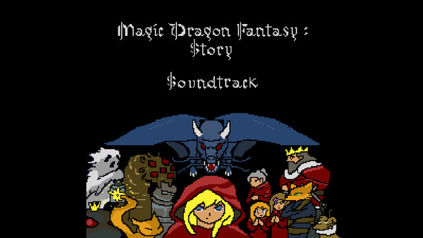 Magic Dragon Fantasy: Story Soundtrack screenshot 1