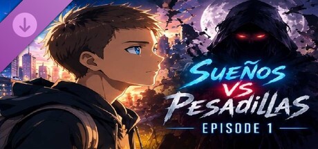 Купить дешево Sueños VS Pesadillas. Episode 1 Купить ключ дешево Sueños VS Pesadillas. Episode 1