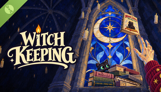 Witchkeeping Demo