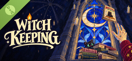 Постер Witchkeeping Demo