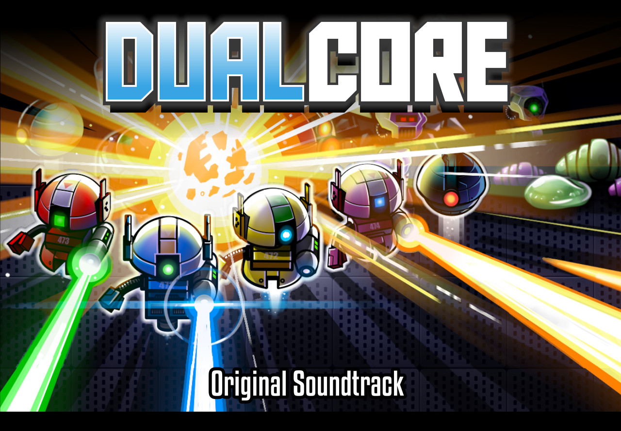 Dual Core - Soundtrack Featured Screenshot #1
