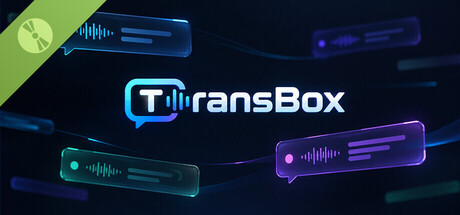 TransBox Demo 표지